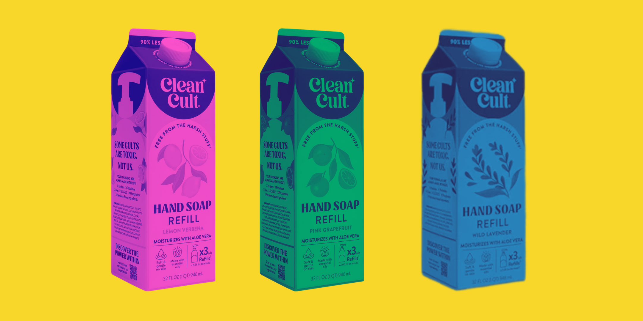 Cleancult Eco-Friendly Cleaning Products on Sale for Prime Big Deal Days