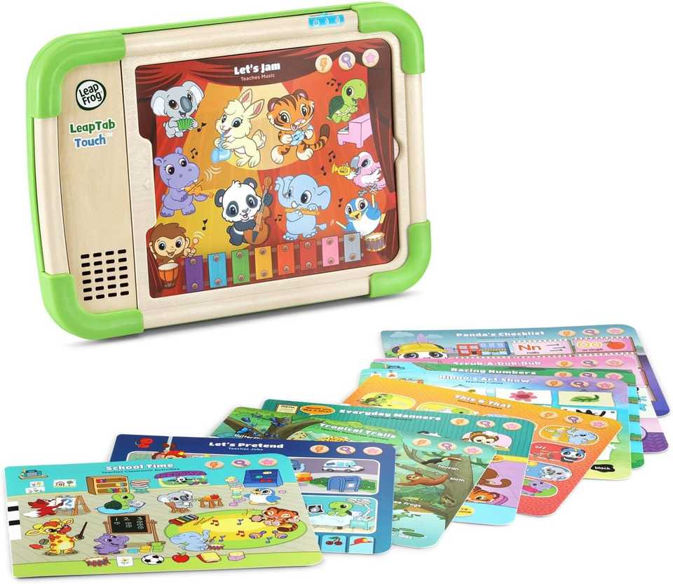 LeapFrog LeapStart Reception Livre pour Apprentissage de la Lecture LeapFrog LeapStart Reception Livre pour Apprentissage de la Lecture