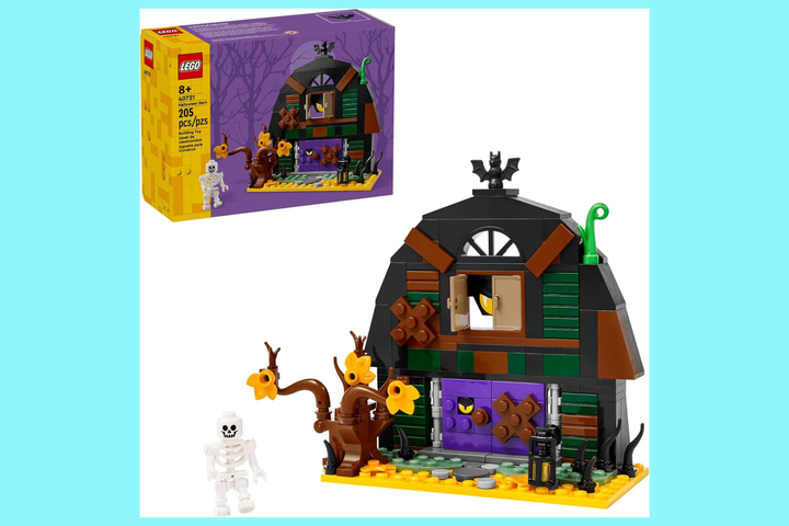 Lego Tithe Barn Kids | Moms.com