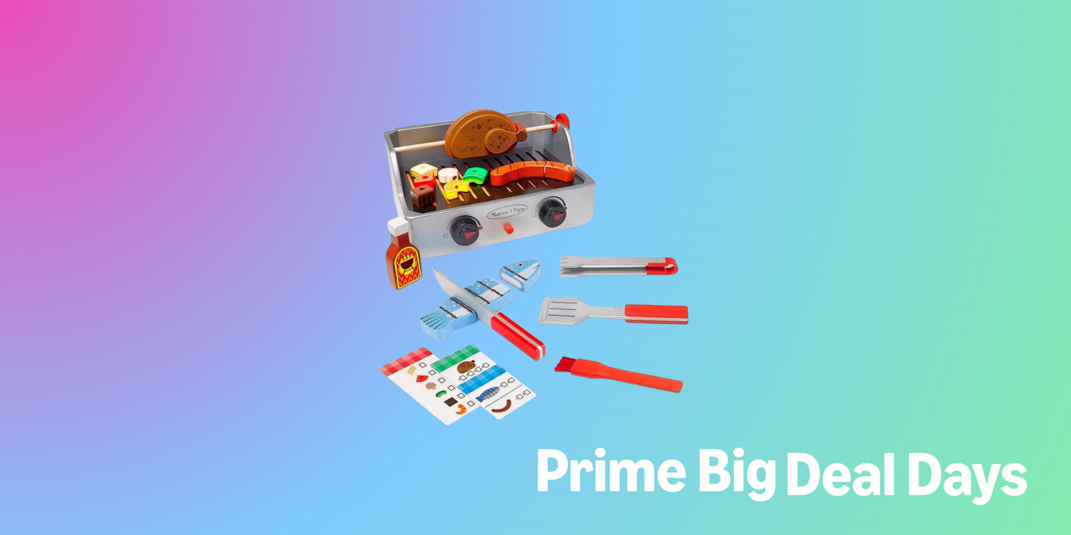 Melissa & Doug Toy Sale: Quality Play Sets for Creative Kids