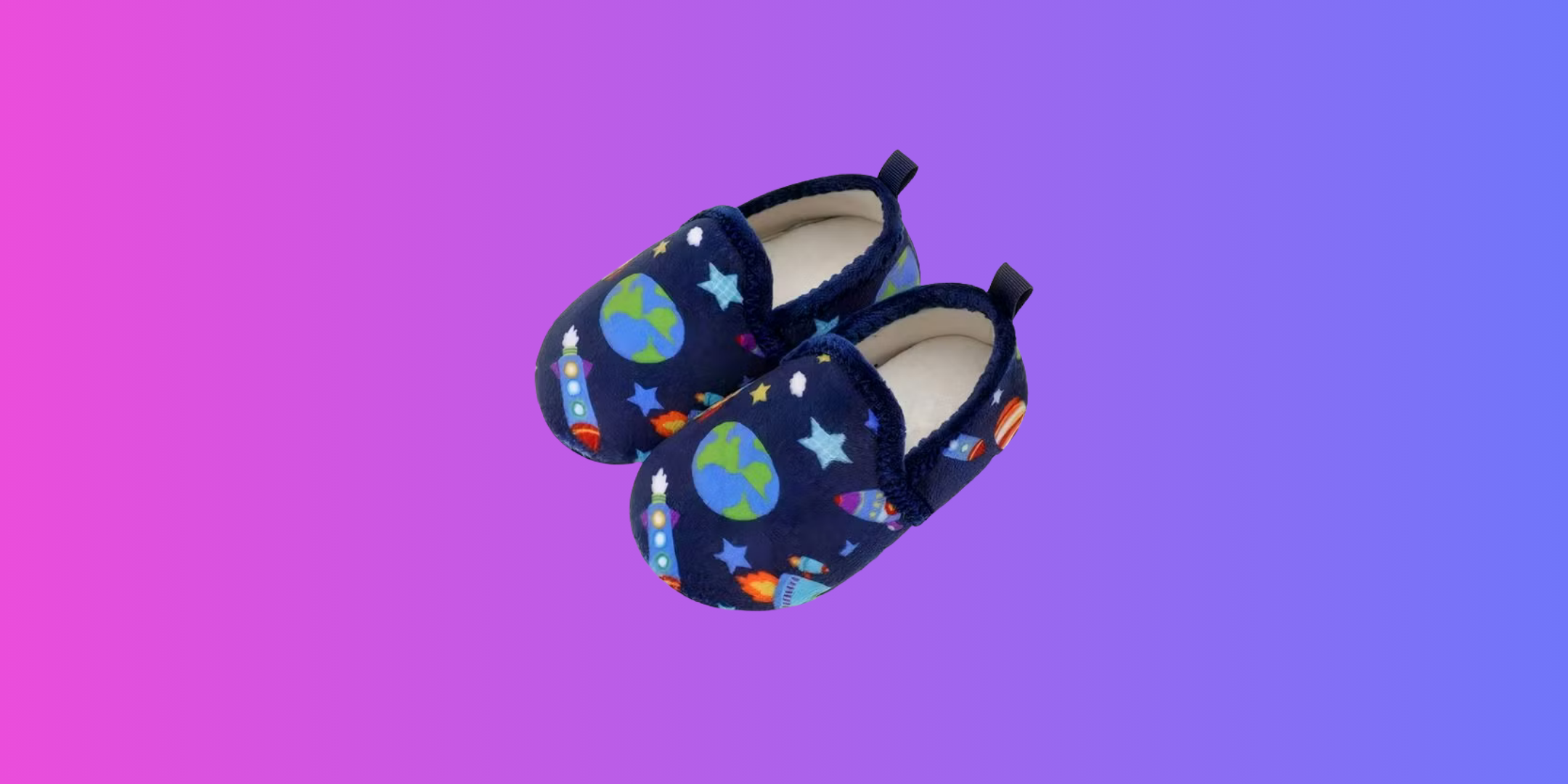 Cozy Slippers for the Family on Sale This Season