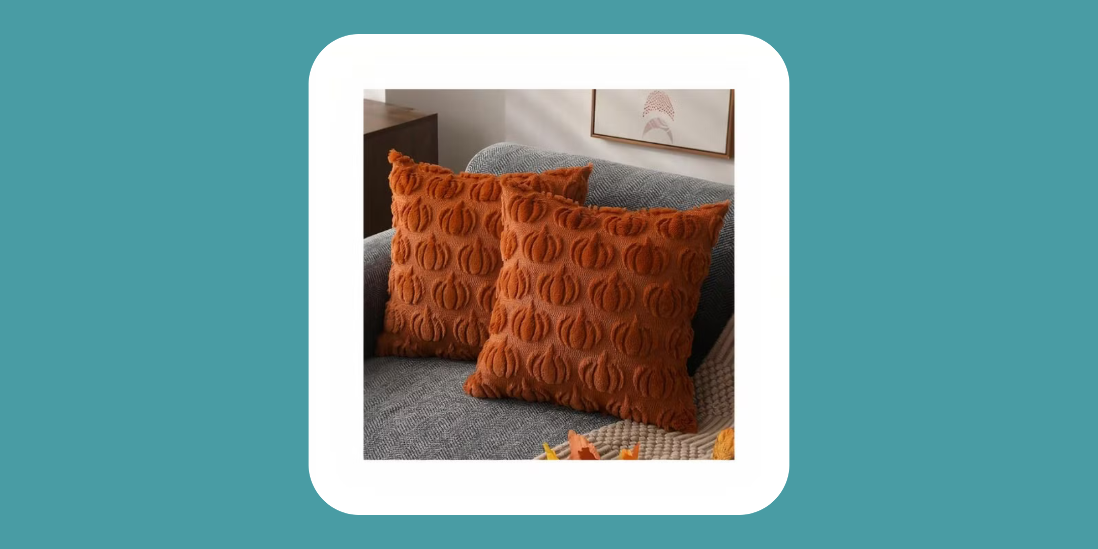 Affordable Fall Home Decor: Festive Finds Under $20