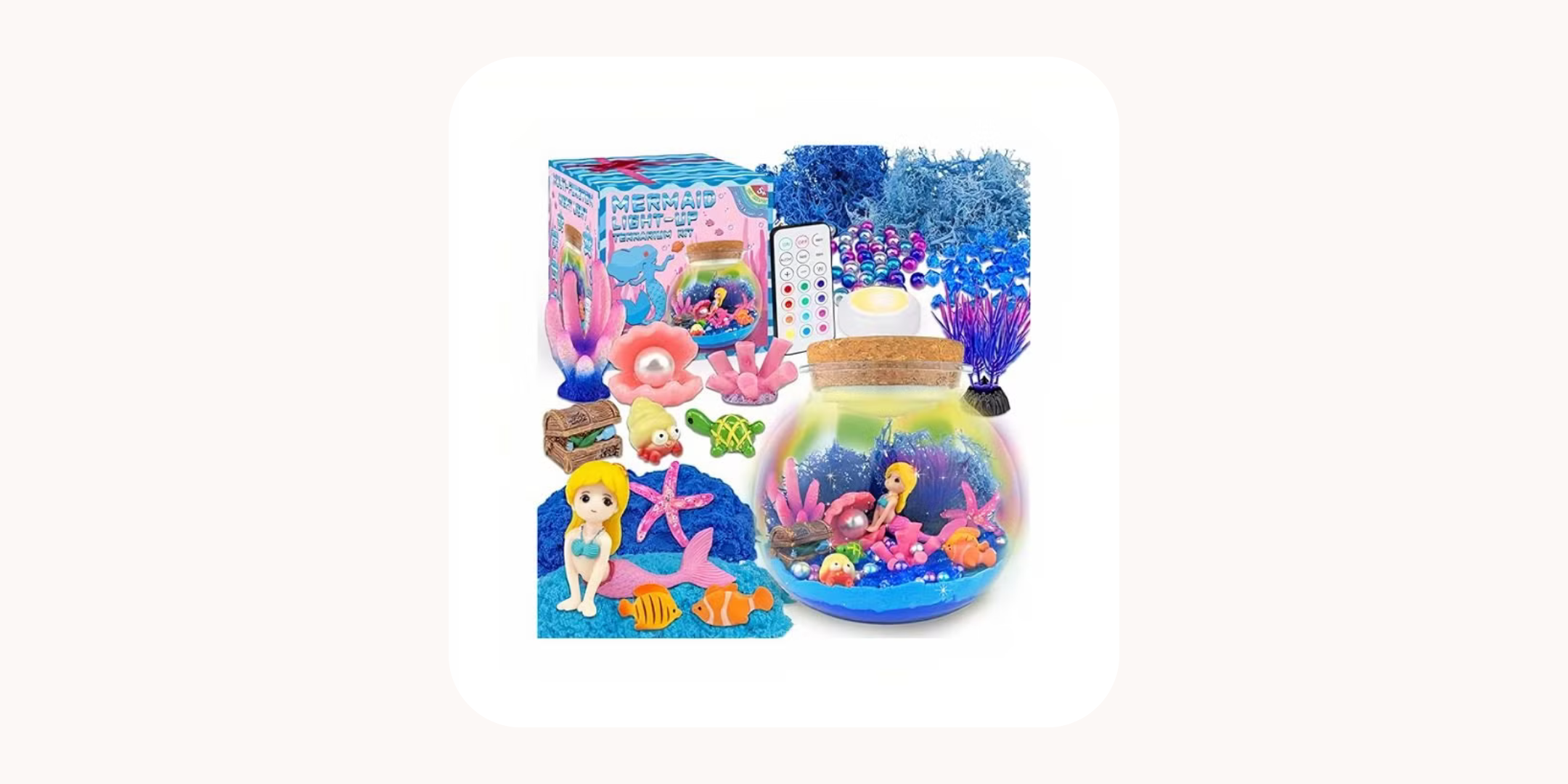 Top Mermaid Toys for Enchanted Kids: Puzzles, Art Kits & More