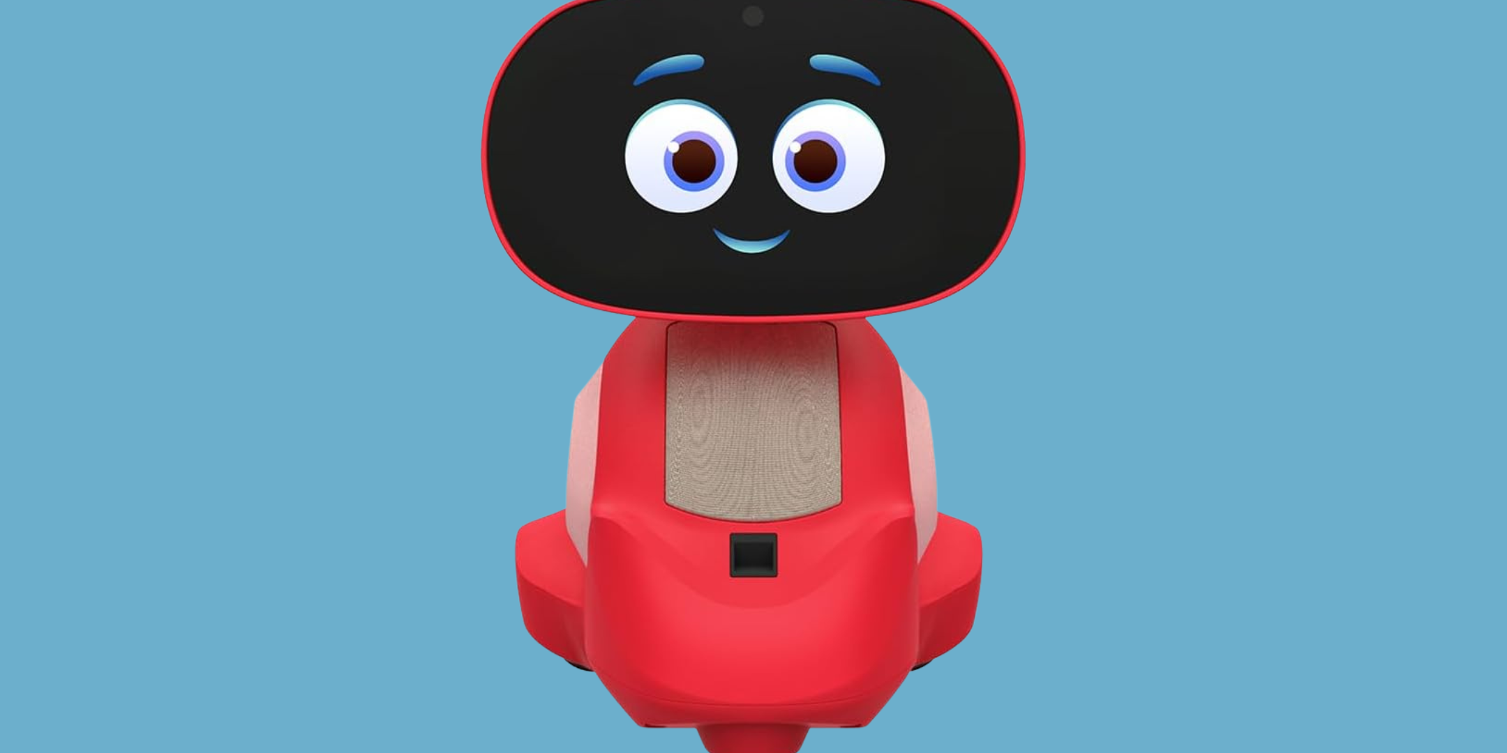 Miko 3 AI Robot for Kids: 44% Off STEAM-Powered Learning Toy