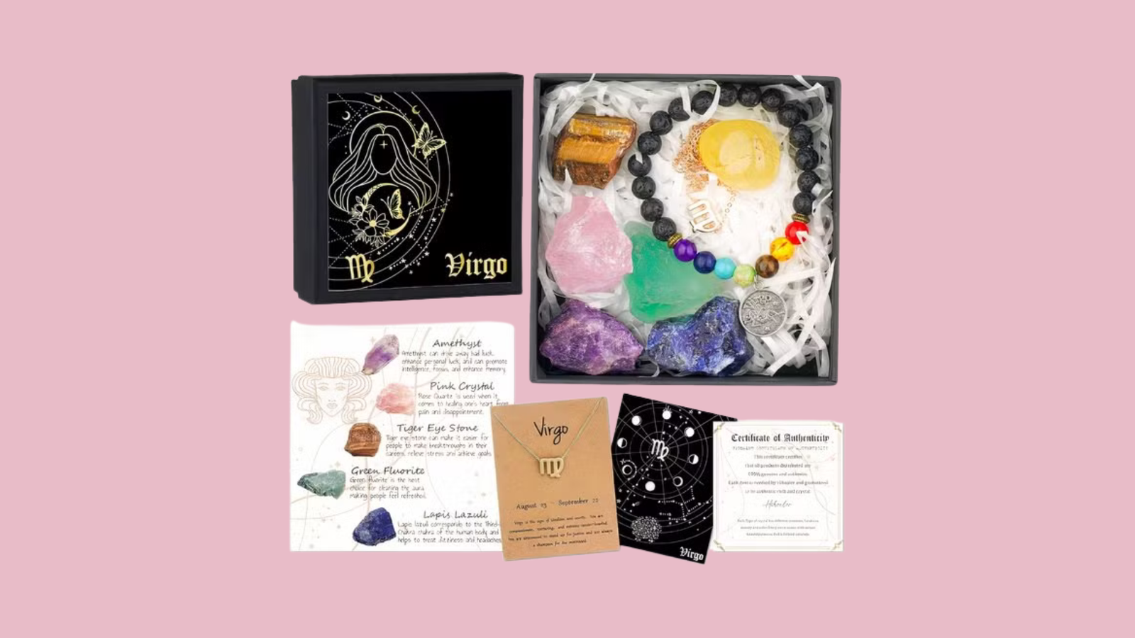 Best Astrology Gifts: Horoscope Games, Zodiac Jewelry & More