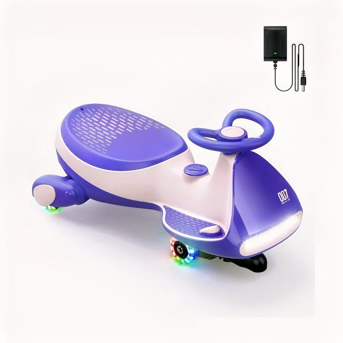 FanttikRide N7 Pro Electric Wiggle Car: The Ultimate Gift for Kids