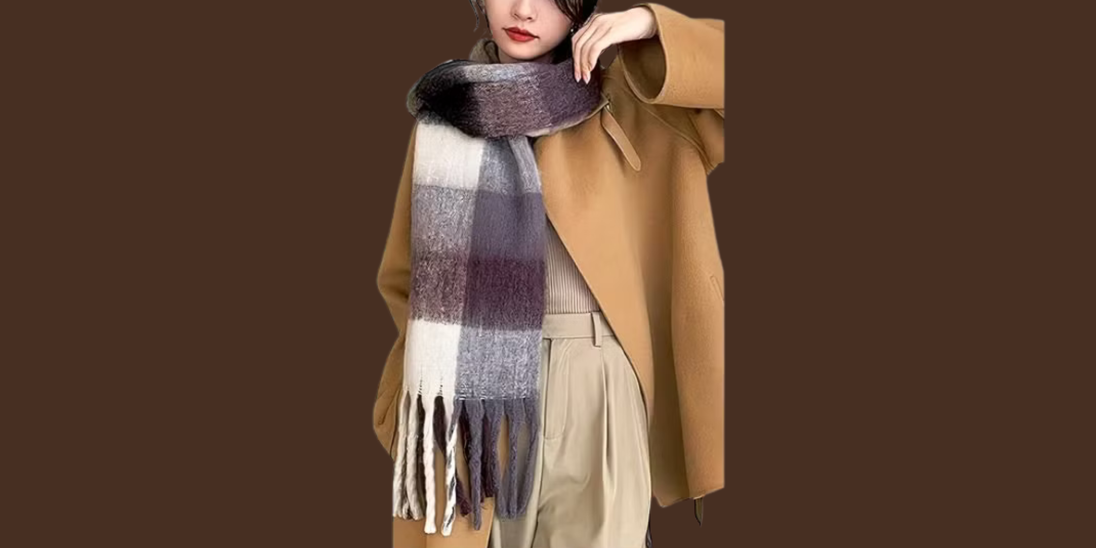 Must-Have Winter Cozies: Scarves, Vests, Socks & Cardigans on Sale