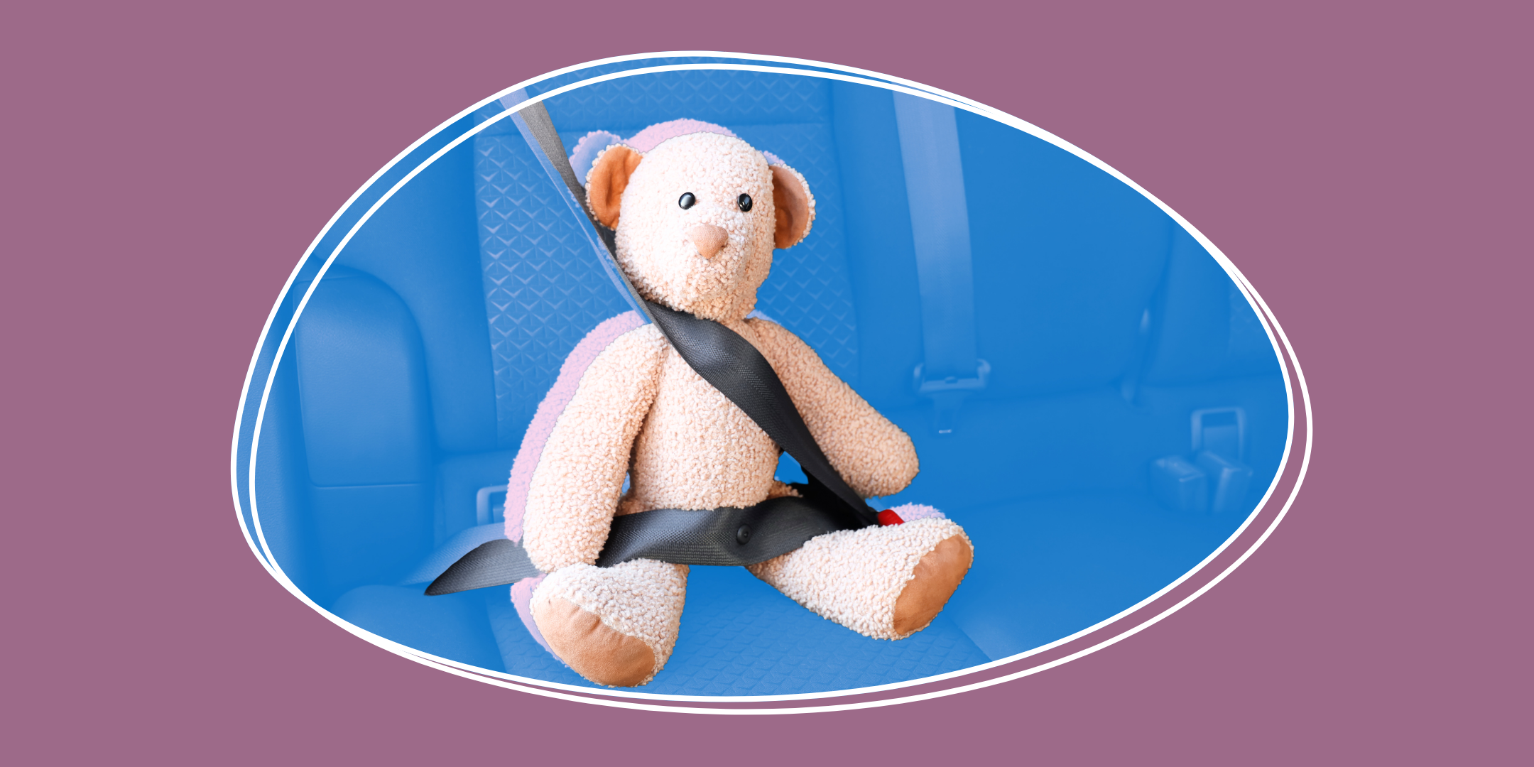 When can a kid ride in the front seat?